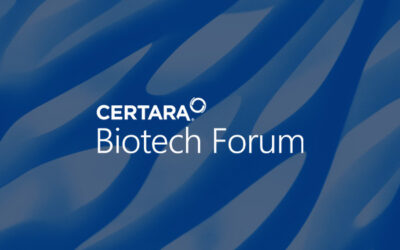 Judy Kingswolf-Yamakawa Attends Certara’s Biotech Forum