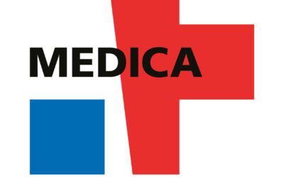 Inna Zhuranskaya and Dr. Ludovico Pipito Receive Prestigious Award at MedX@Düsseldorf Soirée